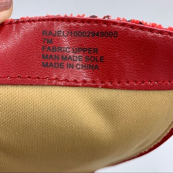 Thalia Sodi Rajel “Red Snake” Boots - Picture 16 of 16